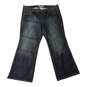 Department of Peace denim jeans. Women’s size 24